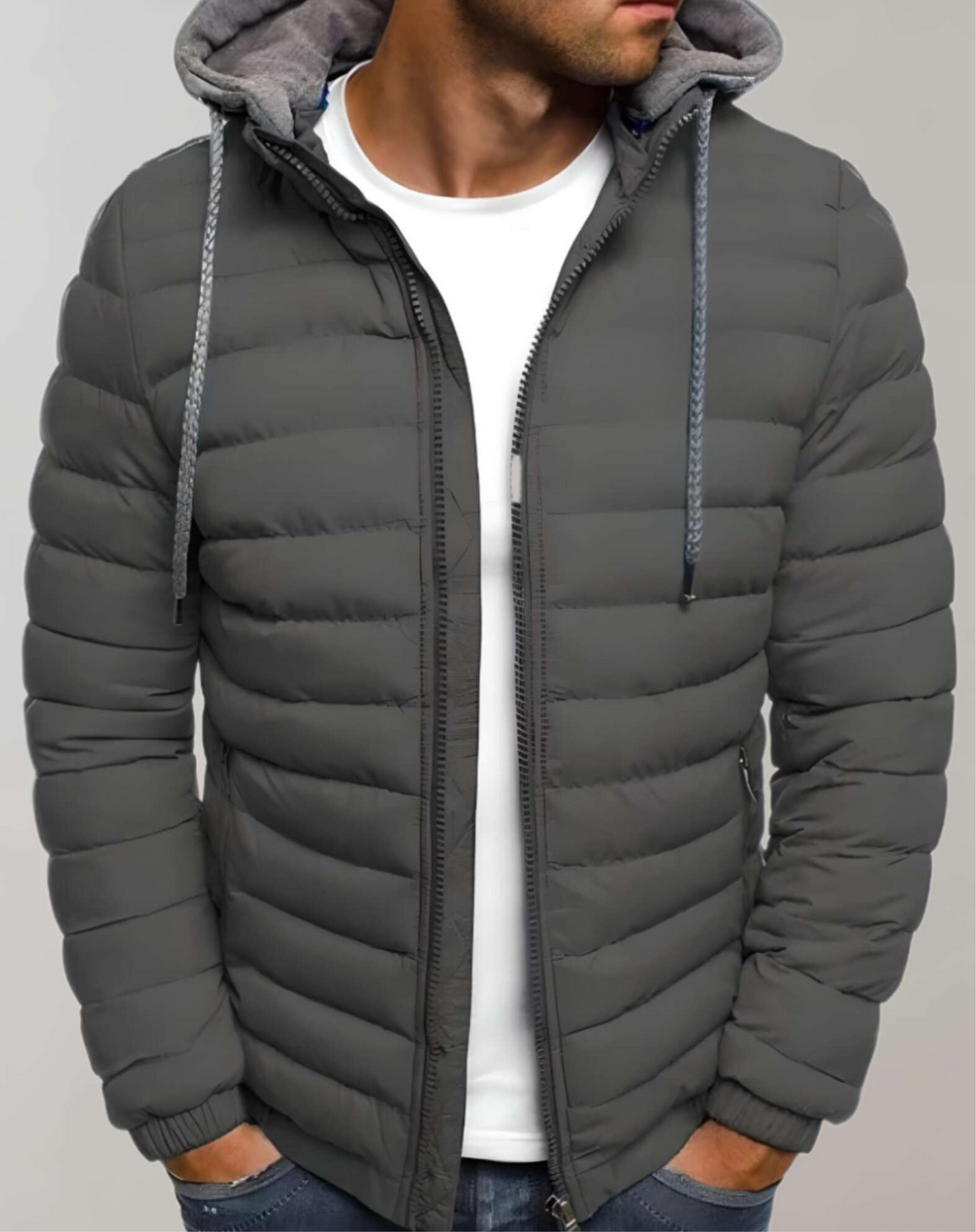 Zachary - Lightweight Jacket