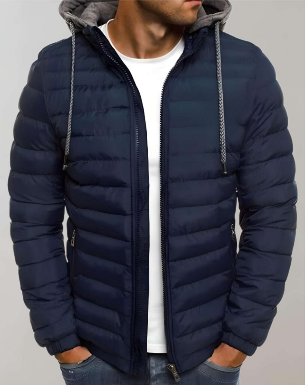 Zachary - Lightweight Jacket