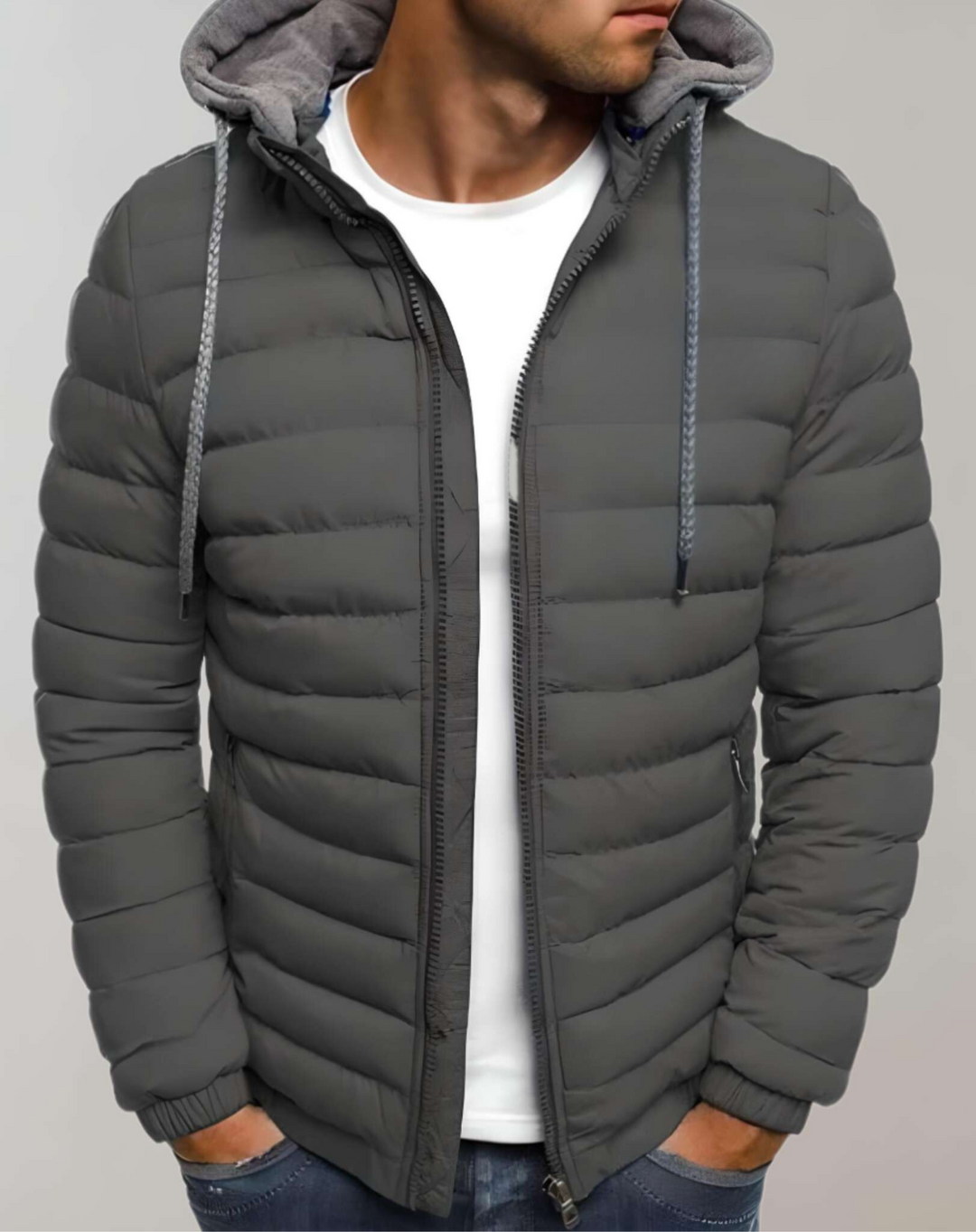 Zachary - Lightweight Jacket