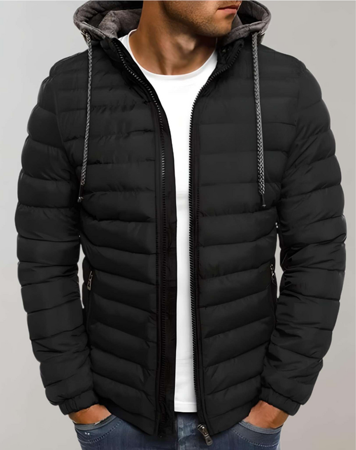 Zachary - Lightweight Jacket