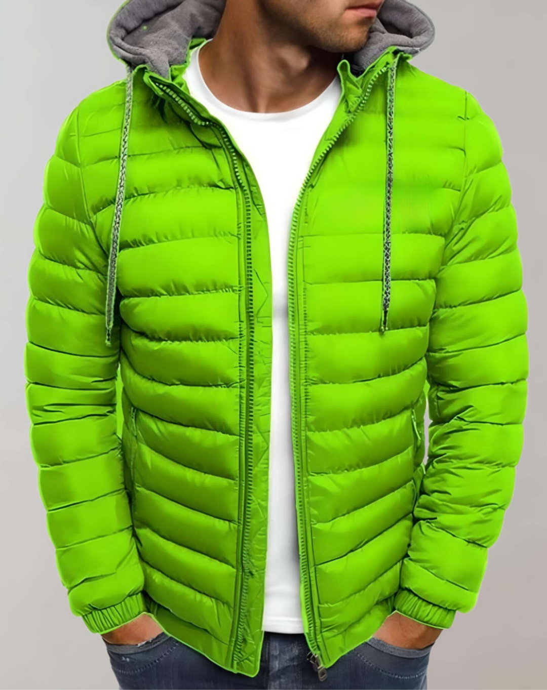 Zachary - Lightweight Jacket