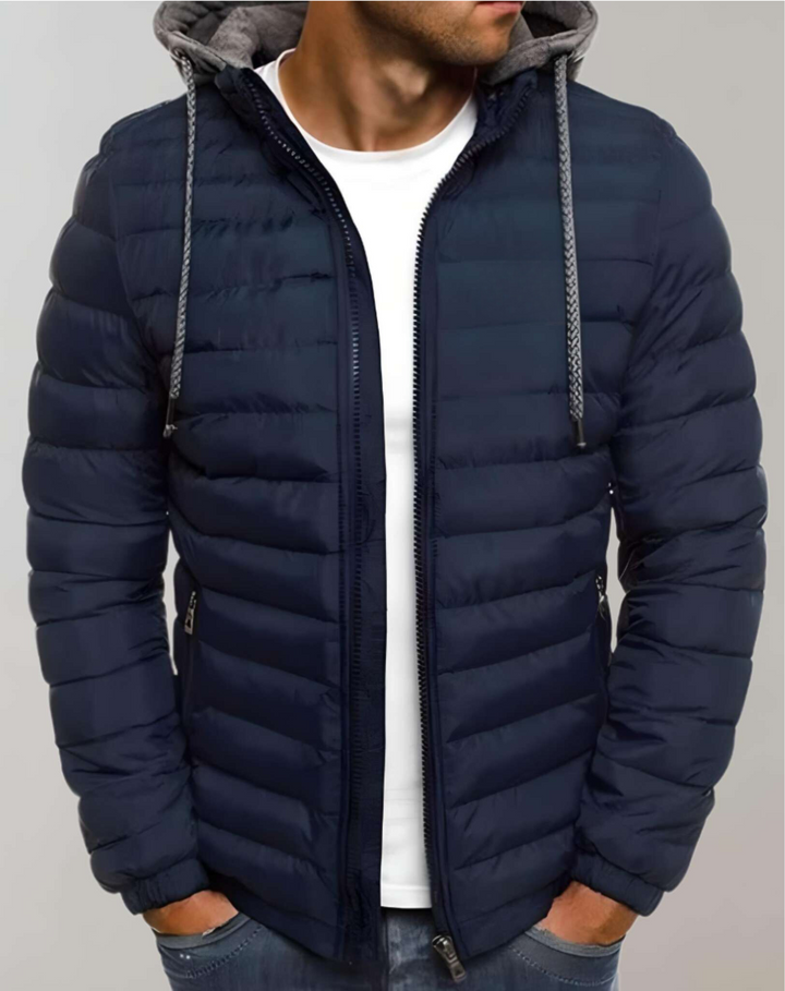 Zachary - Lightweight Jacket