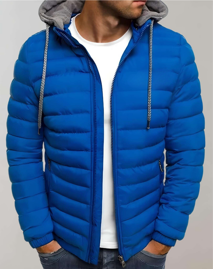 Zachary - Lightweight Jacket