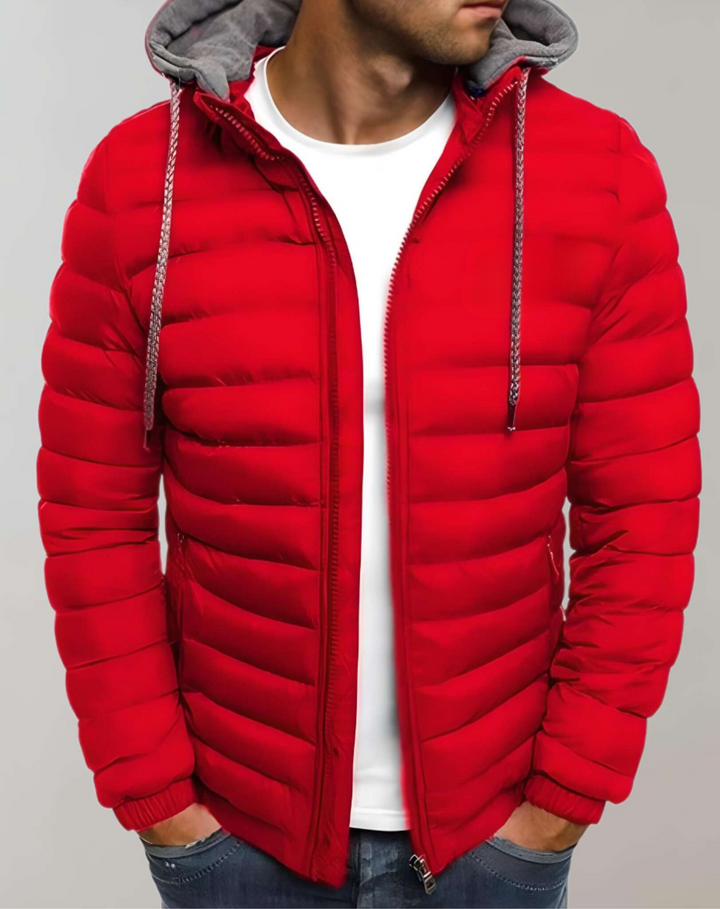 Zachary - Lightweight Jacket